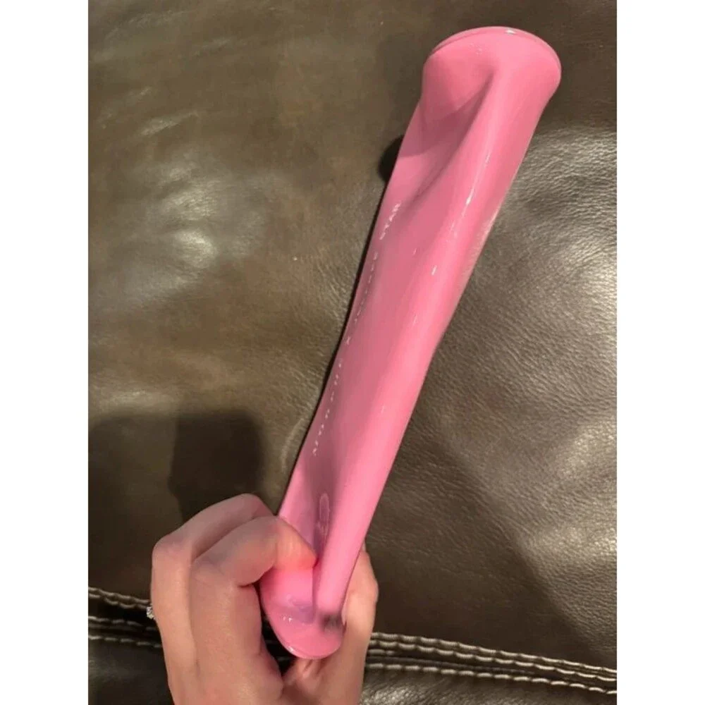 Morphe x Jeffree Star Pink Pencil Pouch